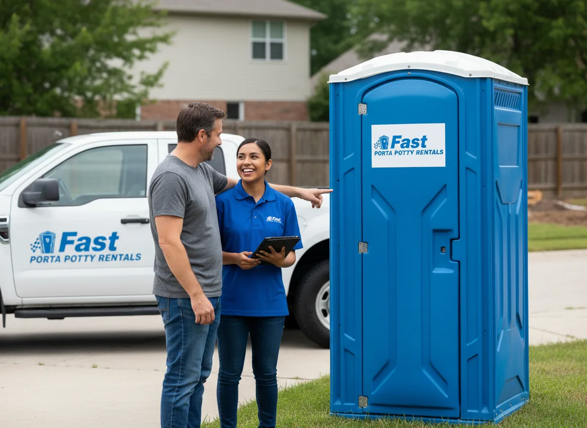 Standard Porta Potty Rentals Table Grove, IL FAQs